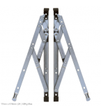 COTSWOLD Sinidex Top Hung Friction Stay (Handed Pair)