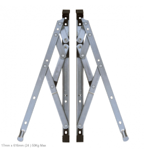 COTSWOLD Sinidex Top Hung Friction Stay (Handed Pair) COTSWOLD Sinidex Top Hung Friction Stay (Handed Pair)