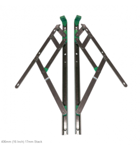 COTSWOLD Egress Only Side Hung Friction Stay (Handed Pair)
