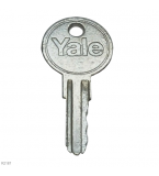 YALE  Pre-Cut Key To Suit Quartus And Virage Espag Handles