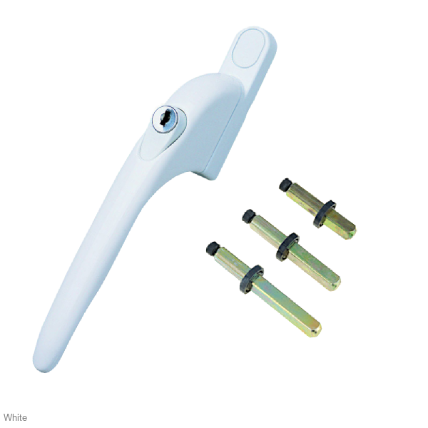 YALE UPVC Inline Multi Spindle Window Handle