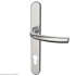HOPPE Suited Lever Lever Handle 240mm Backplate With 92mm Centres AR7550 3492