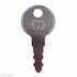 HOPPE Cut Key To Suit Tokyo Espag