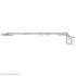 ROTO NT Stay Arm For Tilt First System 12 20 13mm Axis