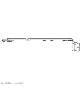ROTO NT Stay Arm For Tilt First System 12 20 13mm Axis
