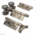 CENTOR Concealed Intermediate Carrier Set To Suit E3 Bi-Fold System
