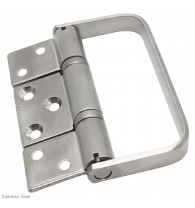 CENTOR Straight Single Hinge Outward Opening With Handle For E3 Bi-Fold System