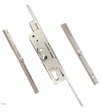 FULLEX XL Slave Multipoint Lock With 16mm Faceplate