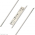 LOCKMASTER Slave Multipoint Lock With 16mm Faceplate
