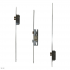 WINKHAUS Thunderbolt Single Spindle Lever Operated Latch & Deadbolt 16mm Radius 4 Dead Bolt WINKHAUS Thunderbolt Single Spindle Lever Operated Latch & Deadbolt 16mm Radius 4 Dead Bolt