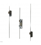 WINKHAUS Thunderbolt Single Spindle Lever Operated Latch & Deadbolt 16mm Radius 4 Dead Bolt WINKHAUS Thunderbolt Single Spindle Lever Operated Latch & Deadbolt 16mm Radius 4 Dead Bolt