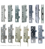 DGPS Multipoint Lock Popular Gearbox Kit