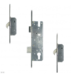 WINKHAUS Cobra Lever Operated Latch & Deadbolt Single Spindle 20mm Radius 2 Hook