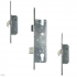 WINKHAUS Cobra Lever Operated Latch & Deadbolt Single Spindle 20mm Radius 2 Hook