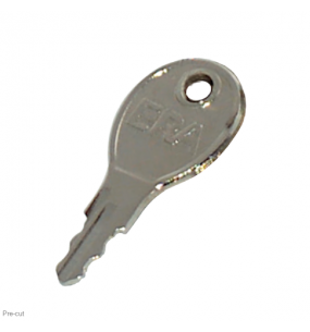 ERA Pre-Cut Key 723-KEY To Suit High Security Sash Window Locks