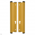 CAL Universal Patio Repair Handle Set Euro Euro With 7mm Levers