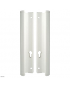 CAL Universal Patio Repair Handle Set Euro Euro With 7mm Levers