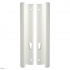 CAL Universal Patio Repair Handle Set Euro Euro With 7mm Levers
