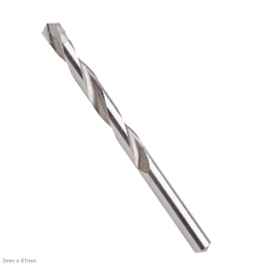 LABOR TCT Multi-Purpose Twist Drill Bit DIN338