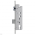 MACO Z-RS Overnight Mortice Lock 16mm Faceplate
