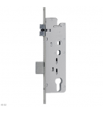 MACO Z-RS Overnight Mortice Lock 24mm Faceplate