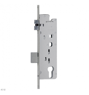 MACO Z-RS Overnight Mortice Lock 24mm Faceplate