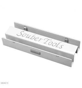 SOUBER TOOLS GBH02 D Double Gearbox Lock Holder