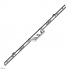 AVOCET Urail Espag Rod 16mm Faceplate & 8mm Cam With 20mm Backset