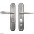 HOOPLY 201208 Lever Door Handle 68mm Centres C W Snib