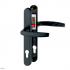 HOPPE Atlanta UPVC Door Furniture 215mm Screw Centres 1530 3830N