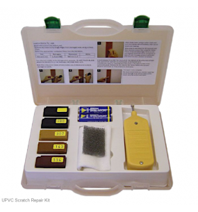KONIG Hot Wax Melt Window & Door Repair Kit