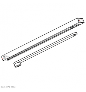 DORMAKABA G-N Contur Slide Arm & Channel