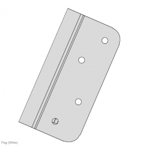 ERA Challenger Hinge Component For Composite & Timber Door