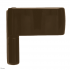 FAB & FIX Anchorage Lift Off Flag Hinge