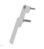 DEBAR Velte Bi-Fold Door Handle With Integrated Lock