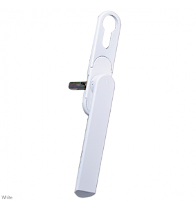DEBAR Velte Bi-Fold Door Handle With Euro Profile Cut-Out