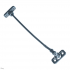 JACKLOC Perma Permanent Swivel Stud Window Restrictor