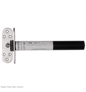 ASTRA DOOR AST4003 Narrow Door Closer Size 3
