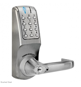 CODELOCKS CL5010N Netcode Battery Operated Digital Lock