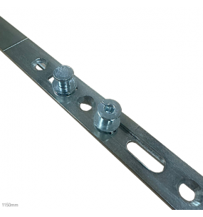 GU Fixed Twin 7.7mm Cam Espag 22mm