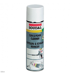 SOUDAL Soudafoam Gun & Foam Cleaner