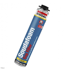 SOUDAL Soudafoam Gap Filler Foam B2 Gun Grade