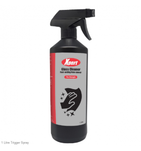 XPERT Glass Cleaner Pro Strength