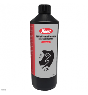 XPERT UPVC Cream Cleaner Pro Strength