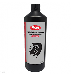 XPERT UPVC Solvent Cleaner Pro Strength