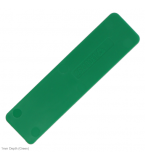 Flat Glazing Packers 100mm Length x 26mm Width (1000 PACK)
