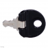 GREENTEQ Pre-Cut Key To Suit Clearline Centrefold Clearspan Bi-Fold Handle