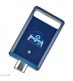 SQUIRE Inigma Bluetooth Key Fob