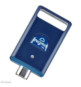 SQUIRE Inigma Bluetooth Key Fob