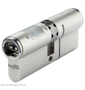 SQUIRE Inigma Smart Double Euro Cylinder